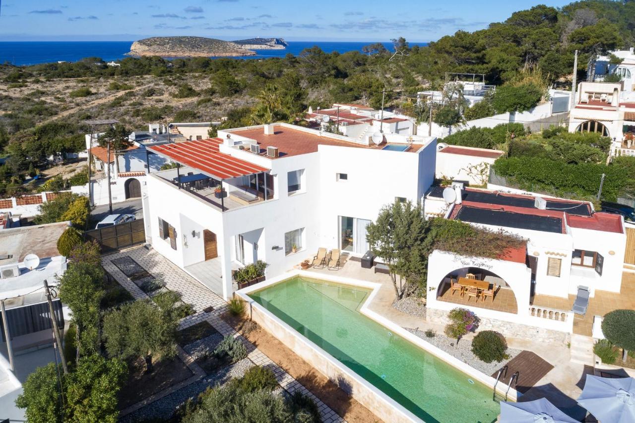 Villa Nubita Сан-Хосе Экстерьер фото